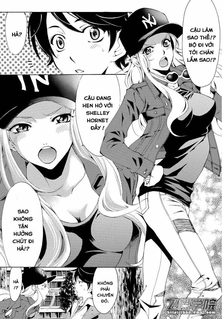 Fuuka Chapter 88 - Trang 2