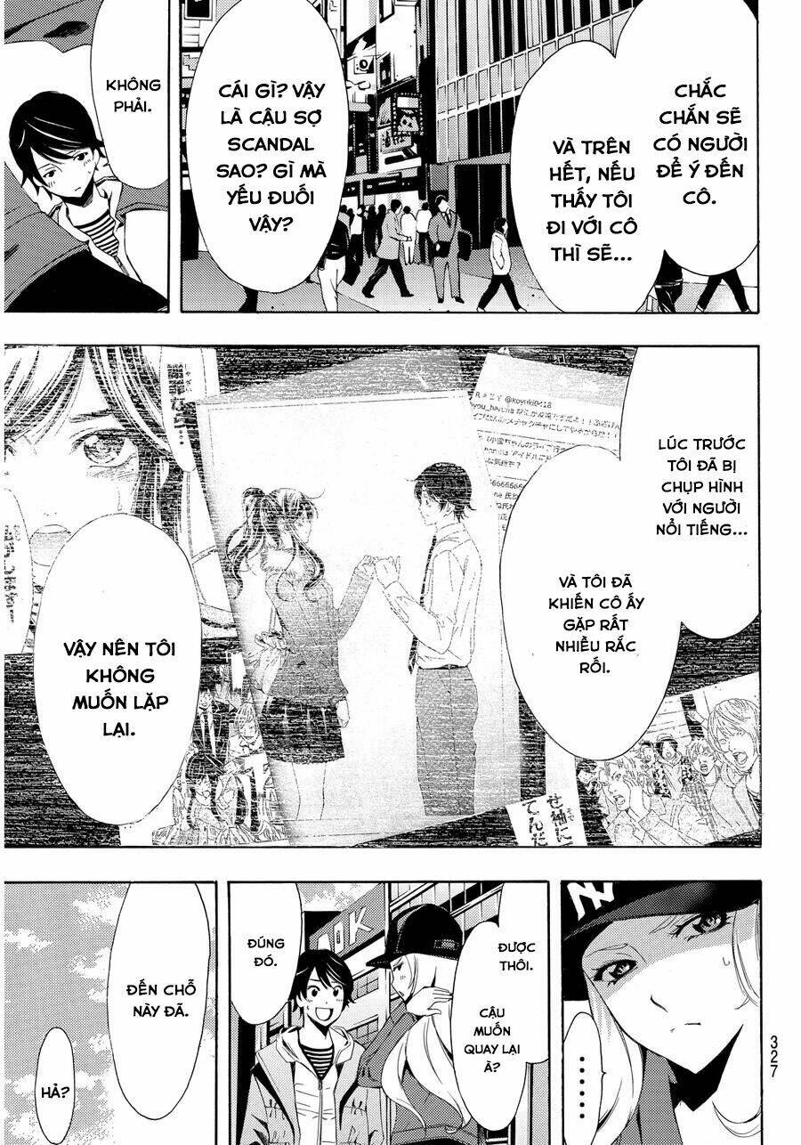 Fuuka Chapter 88 - Trang 2