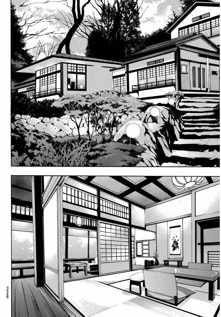 Fuuka Chapter 88 - Trang 2