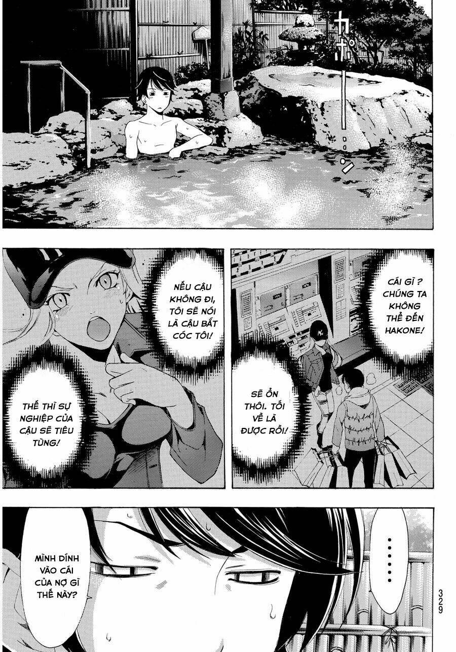 Fuuka Chapter 88 - Trang 2