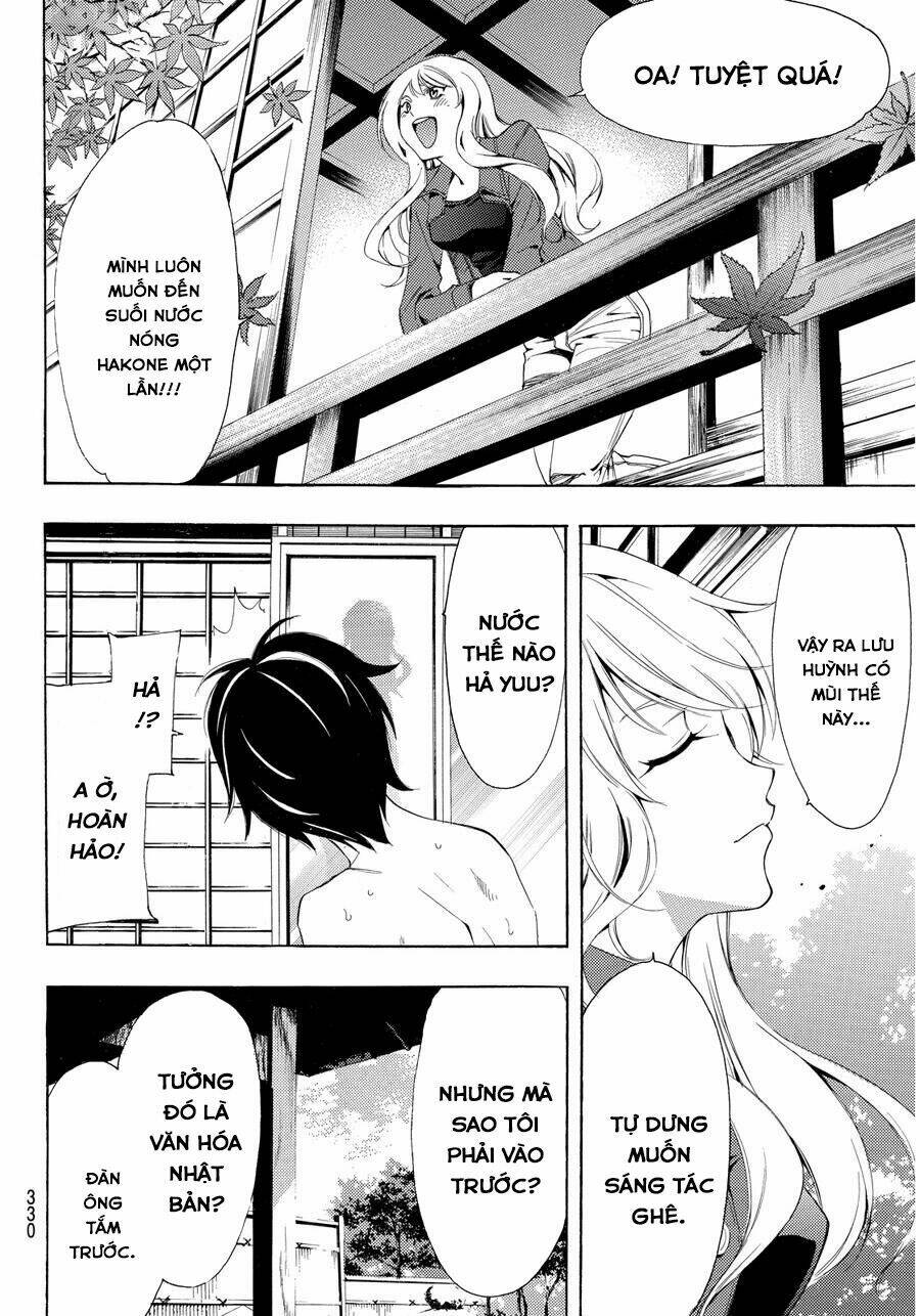 Fuuka Chapter 88 - Trang 2