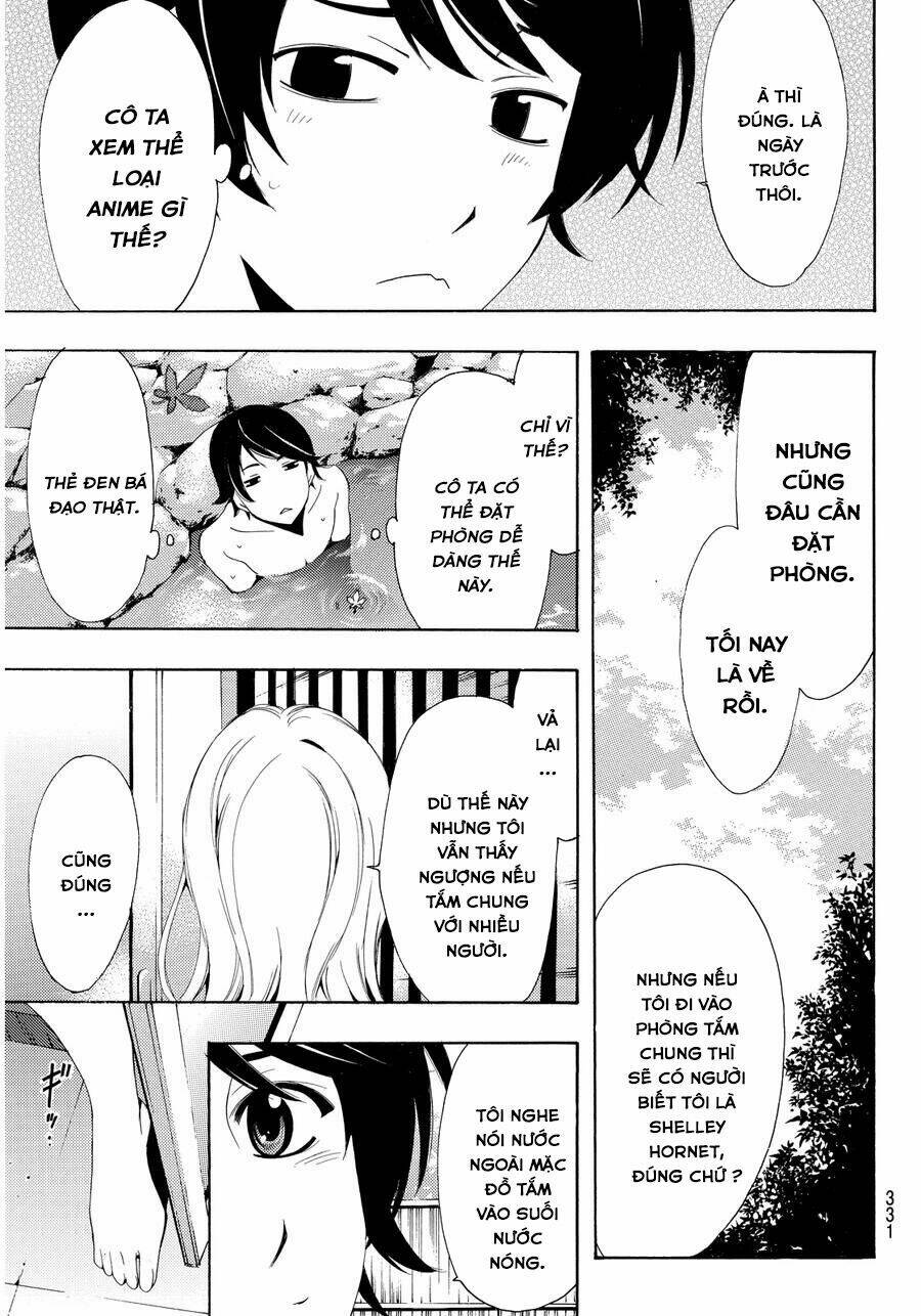 Fuuka Chapter 88 - Trang 2