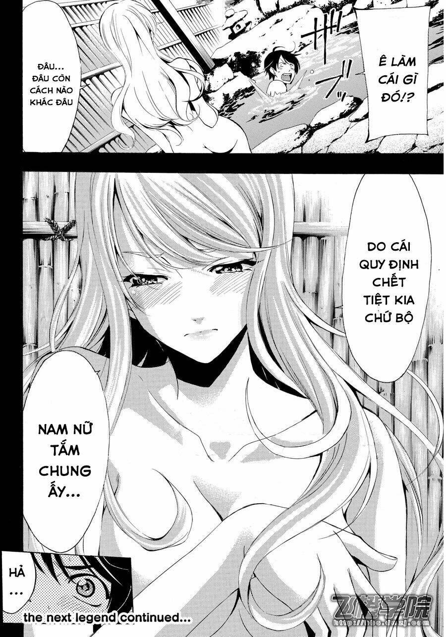 Fuuka Chapter 88 - Trang 2