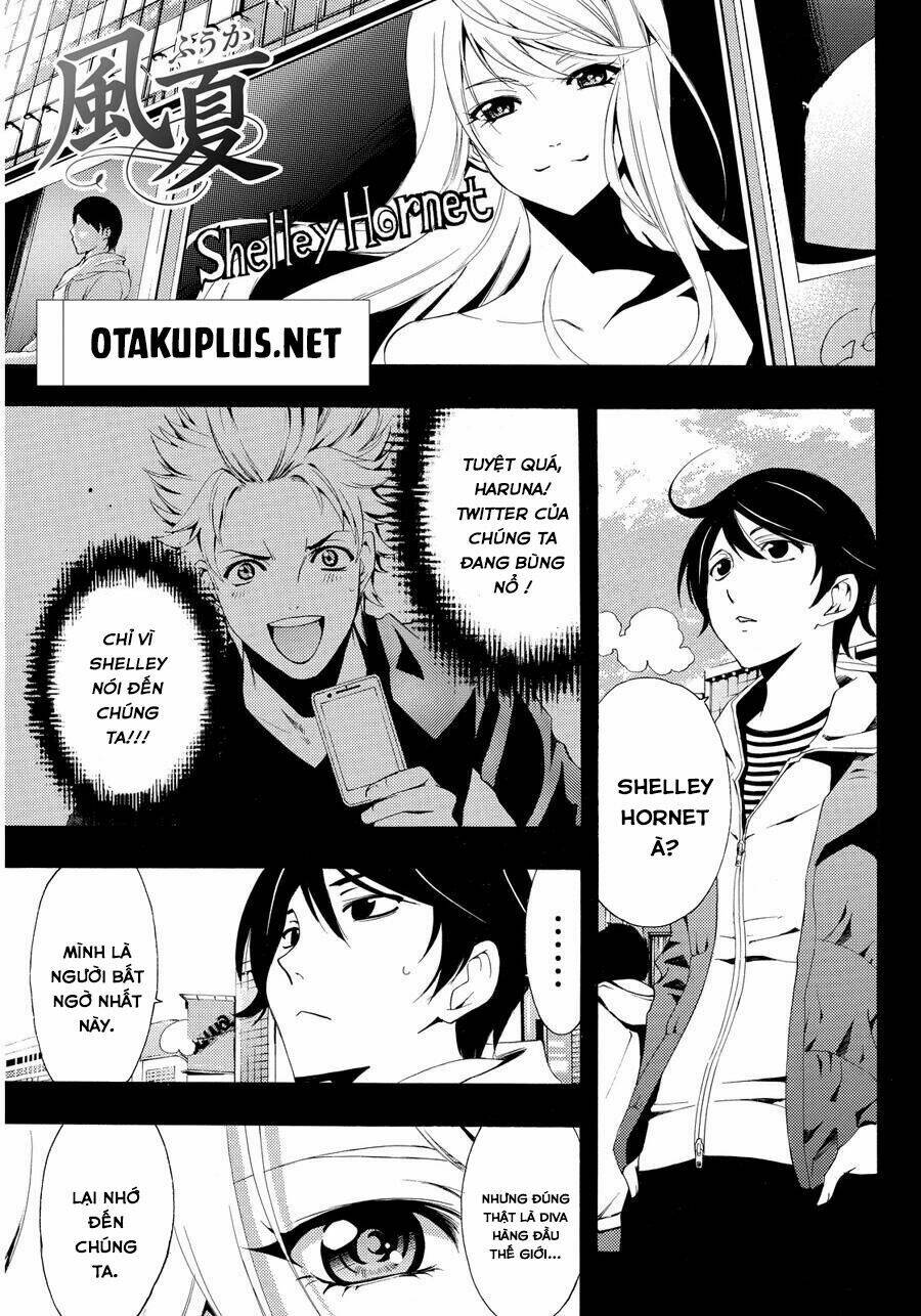 Fuuka Chapter 88 - Trang 2