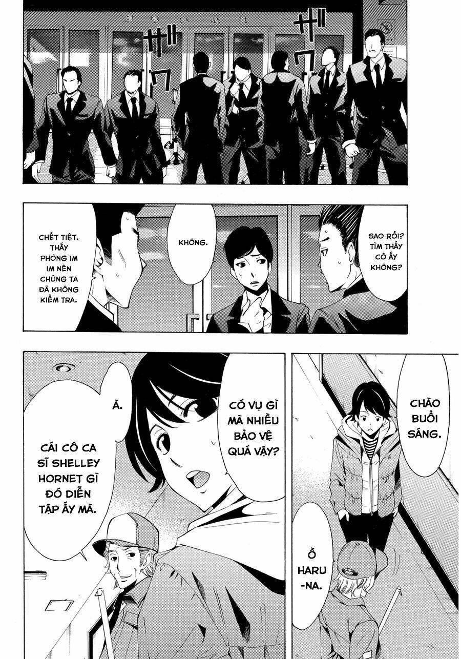 Fuuka Chapter 88 - Trang 2