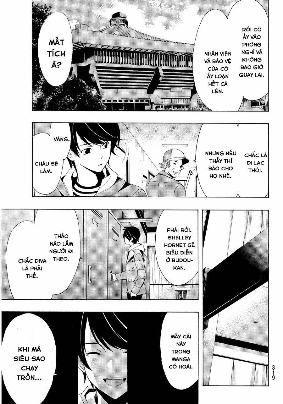 Fuuka Chapter 88 - Trang 2