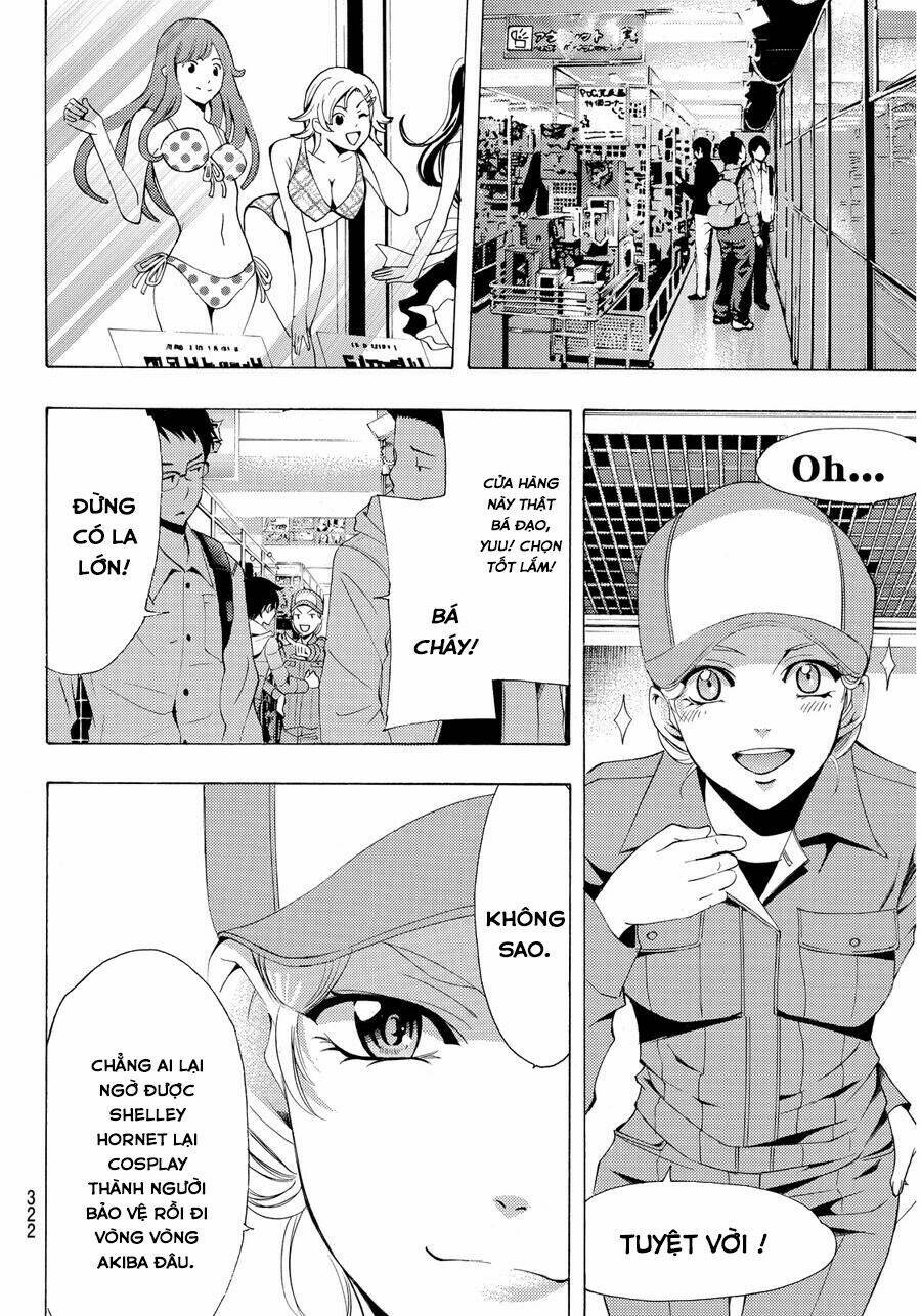 Fuuka Chapter 88 - Trang 2