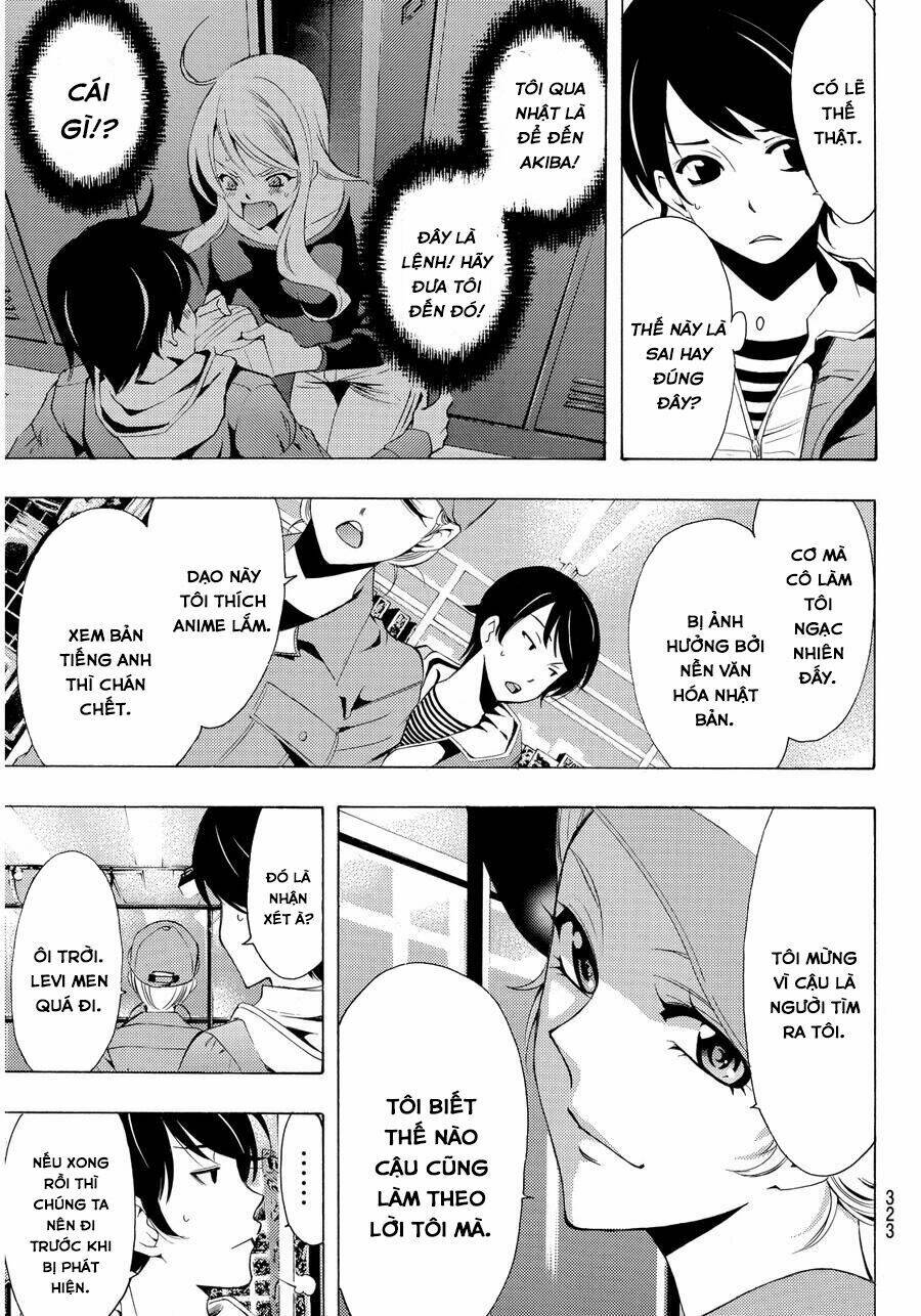 Fuuka Chapter 88 - Trang 2