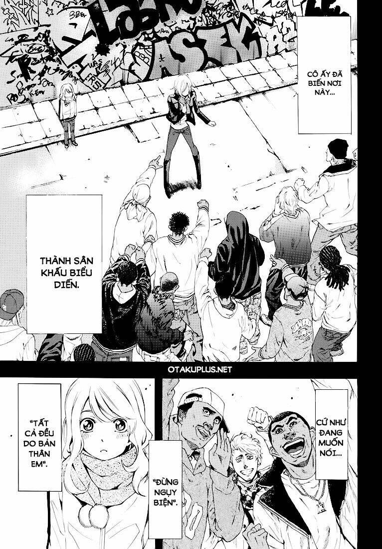 Fuuka Chapter 89 - Trang 2