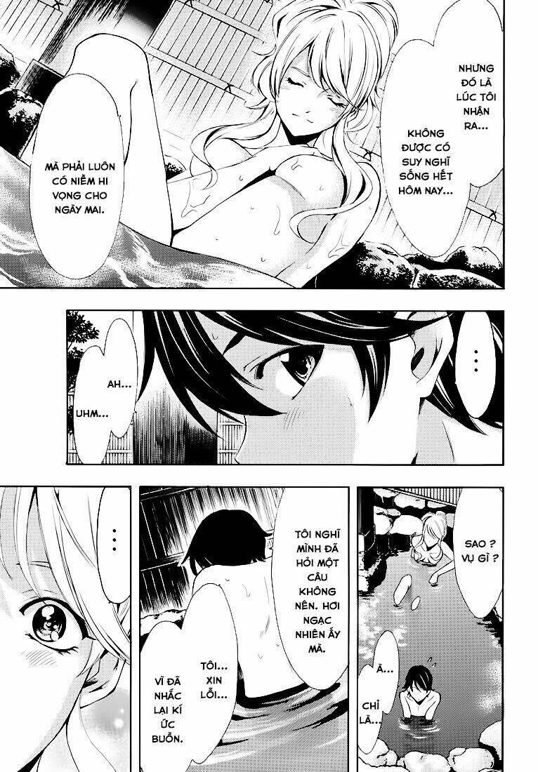 Fuuka Chapter 89 - Trang 2