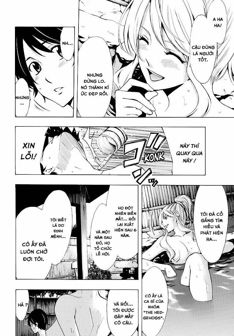 Fuuka Chapter 89 - Trang 2