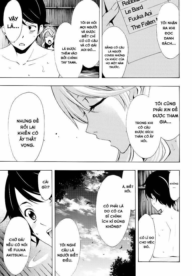 Fuuka Chapter 89 - Trang 2