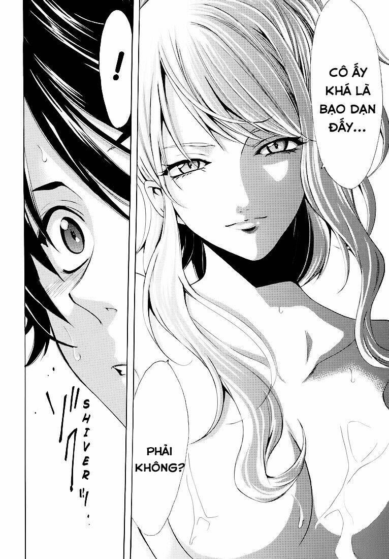Fuuka Chapter 89 - Trang 2