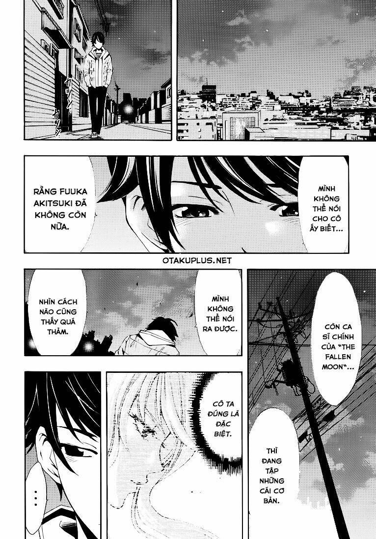 Fuuka Chapter 89 - Trang 2