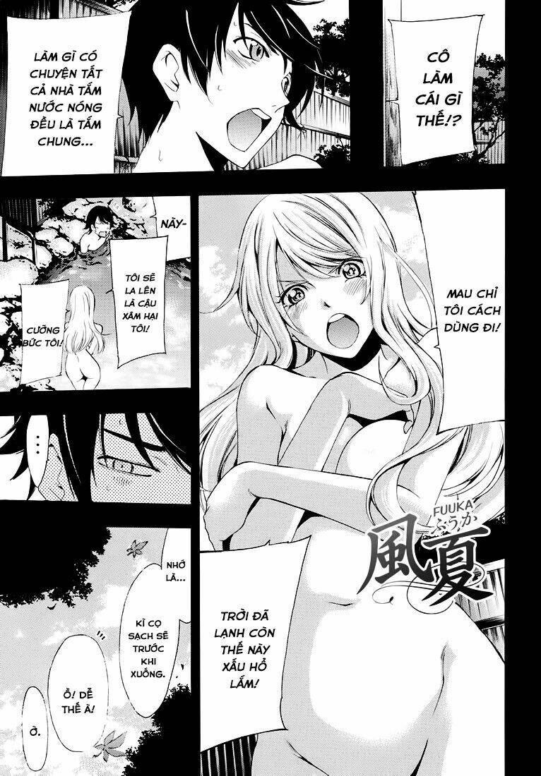 Fuuka Chapter 89 - Trang 2