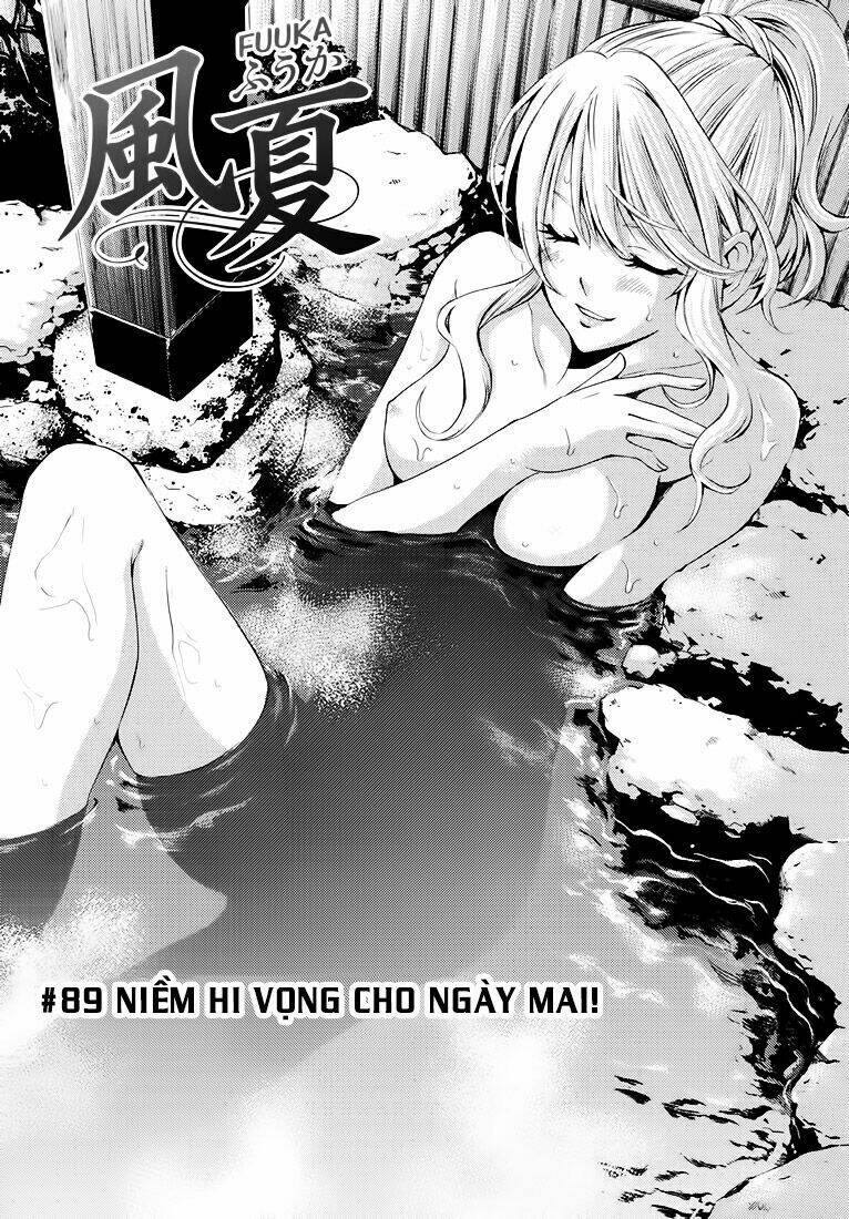Fuuka Chapter 89 - Trang 2