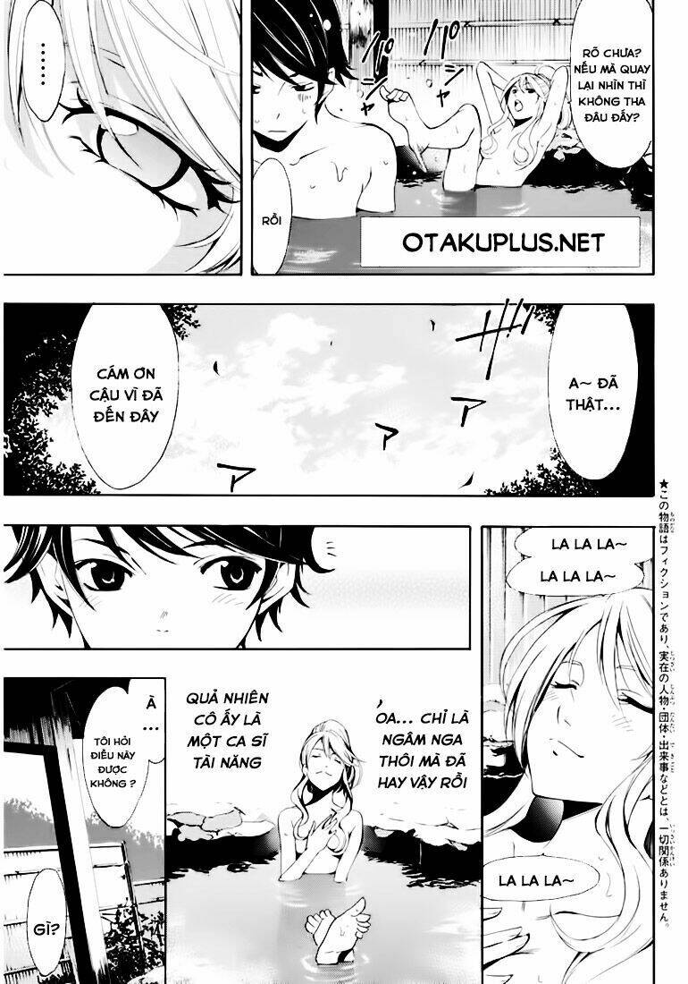Fuuka Chapter 89 - Trang 2