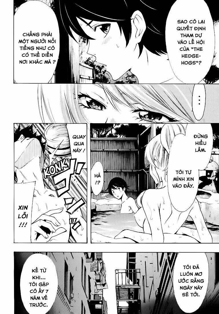 Fuuka Chapter 89 - Trang 2