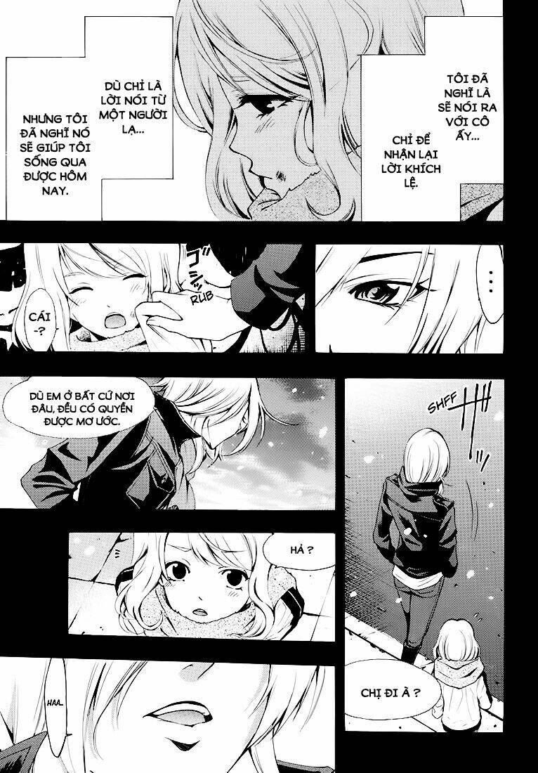 Fuuka Chapter 89 - Trang 2