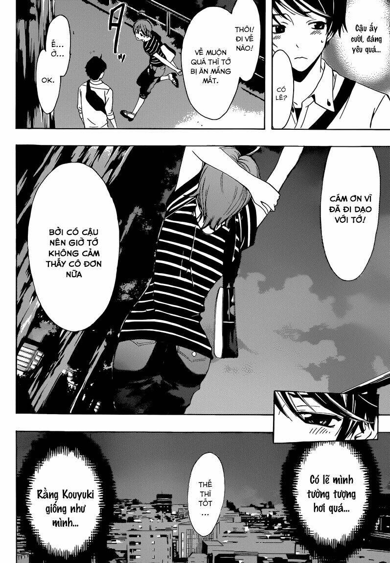 Fuuka Chapter 9 - Trang 2