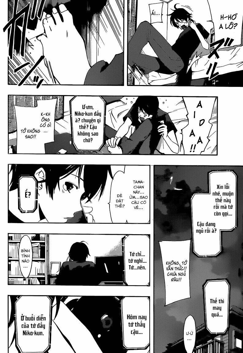 Fuuka Chapter 9 - Trang 2