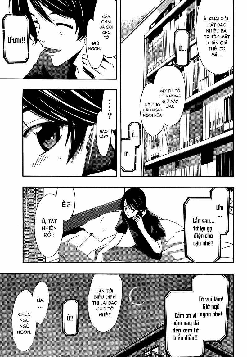 Fuuka Chapter 9 - Trang 2