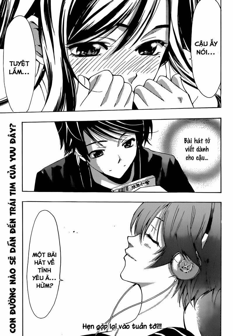 Fuuka Chapter 9 - Trang 2