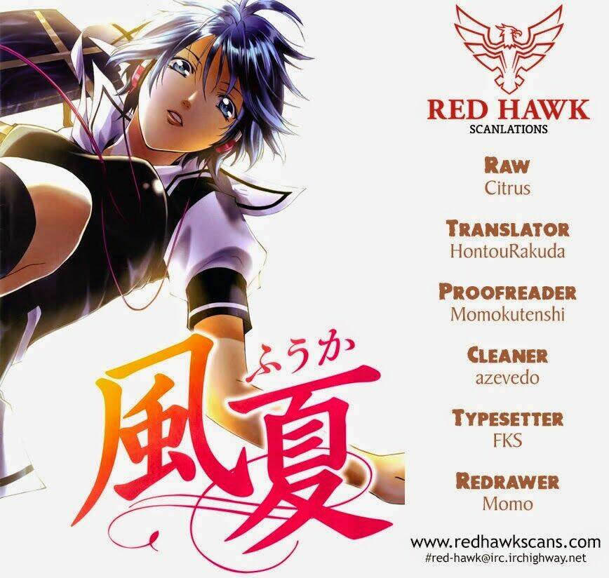 Fuuka Chapter 9 - Trang 2