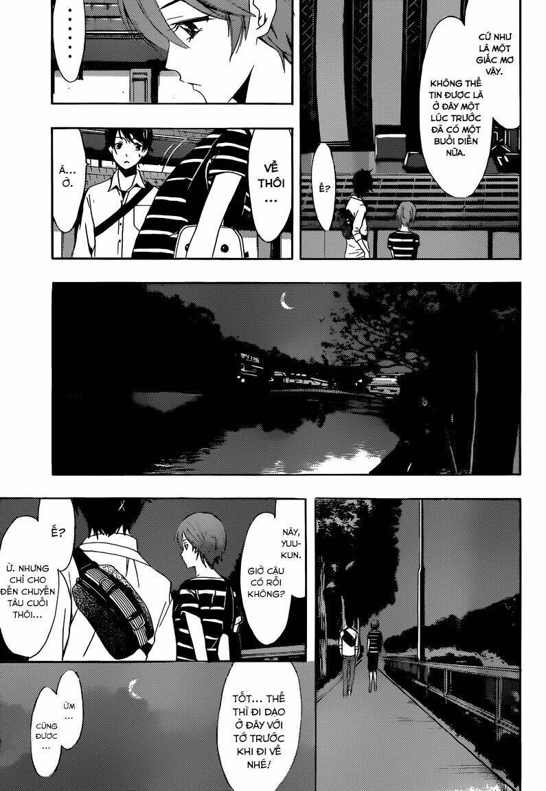Fuuka Chapter 9 - Trang 2