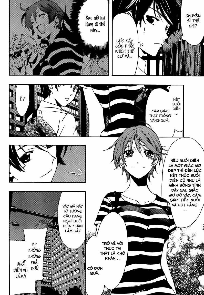 Fuuka Chapter 9 - Trang 2