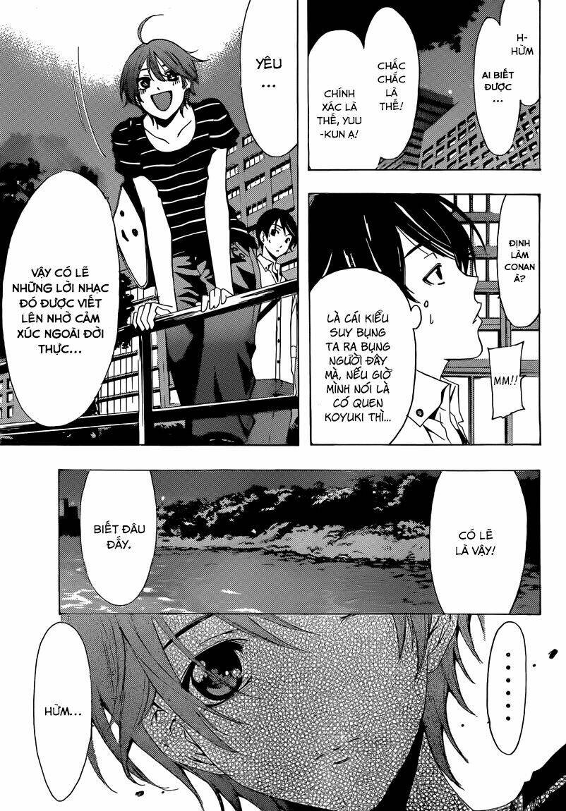 Fuuka Chapter 9 - Trang 2