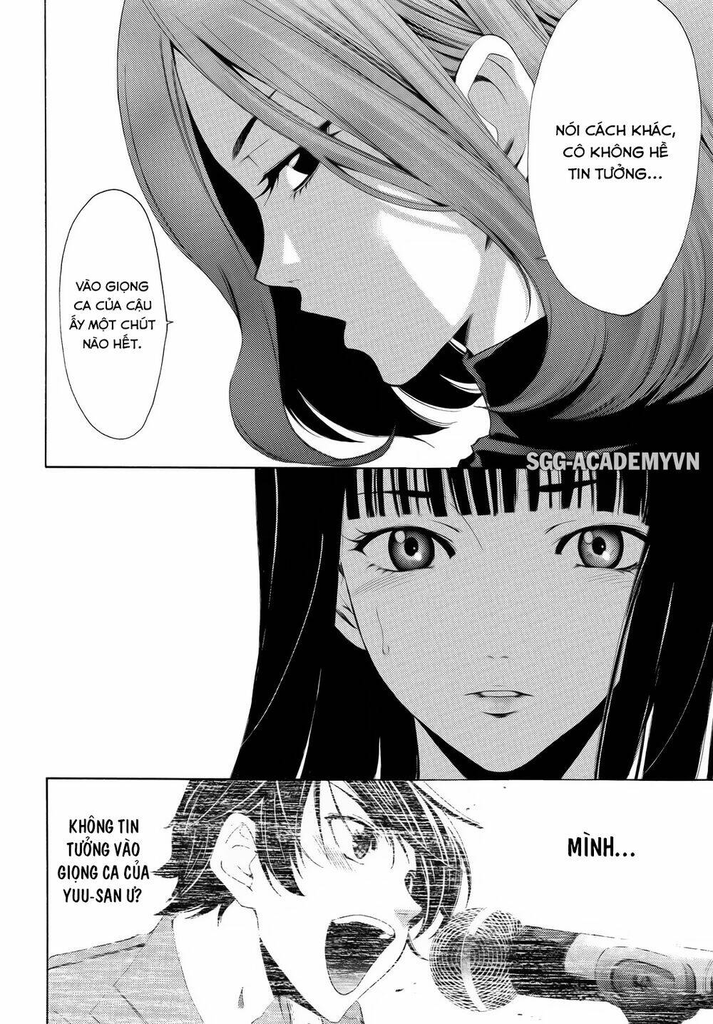 Fuuka Chapter 90 - Trang 2