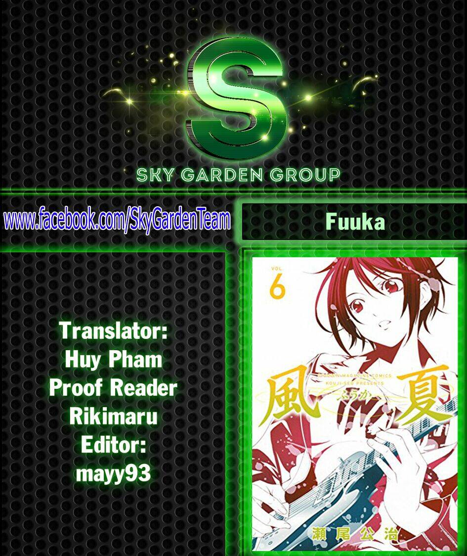Fuuka Chapter 90 - Trang 2