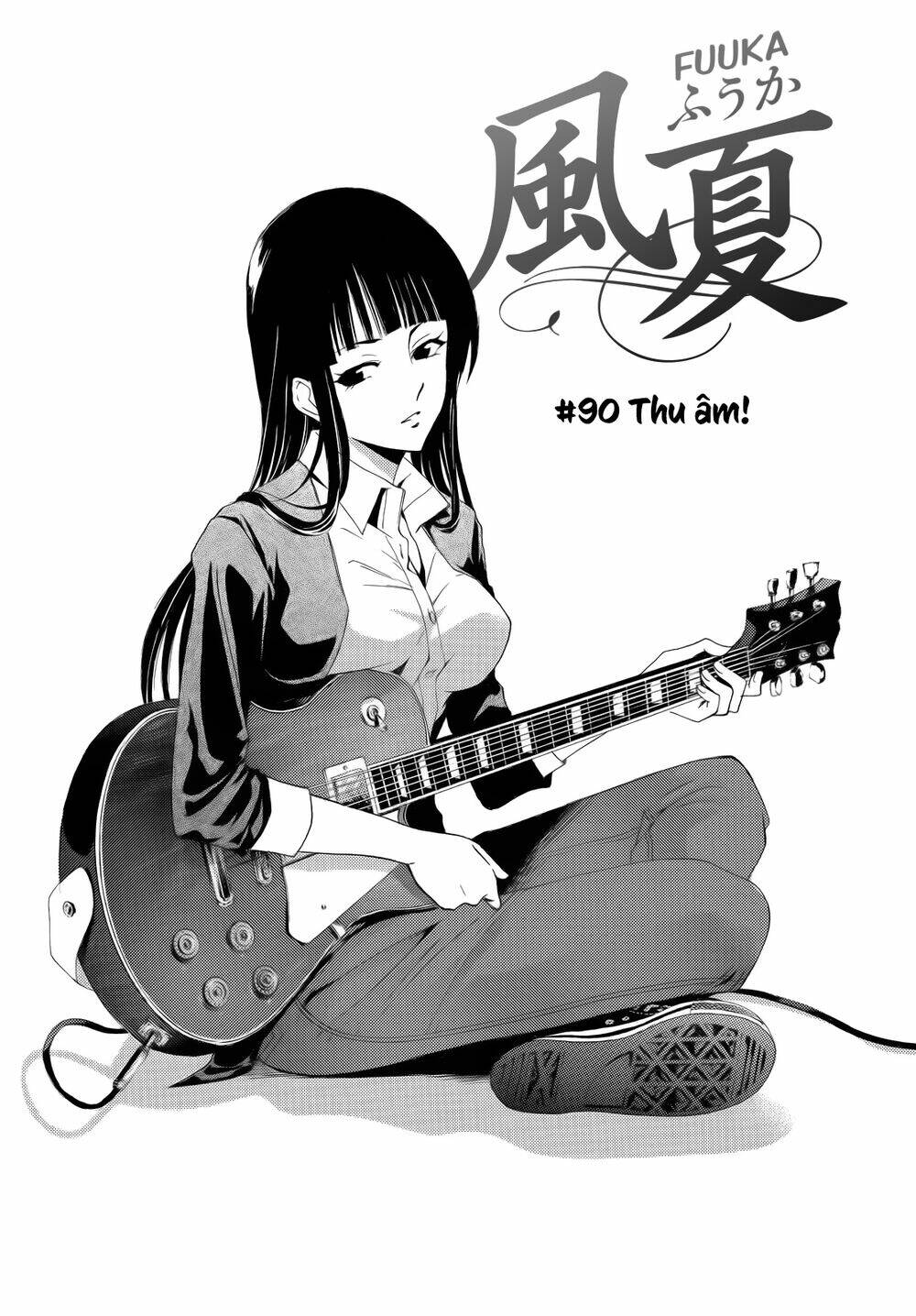 Fuuka Chapter 90 - Trang 2