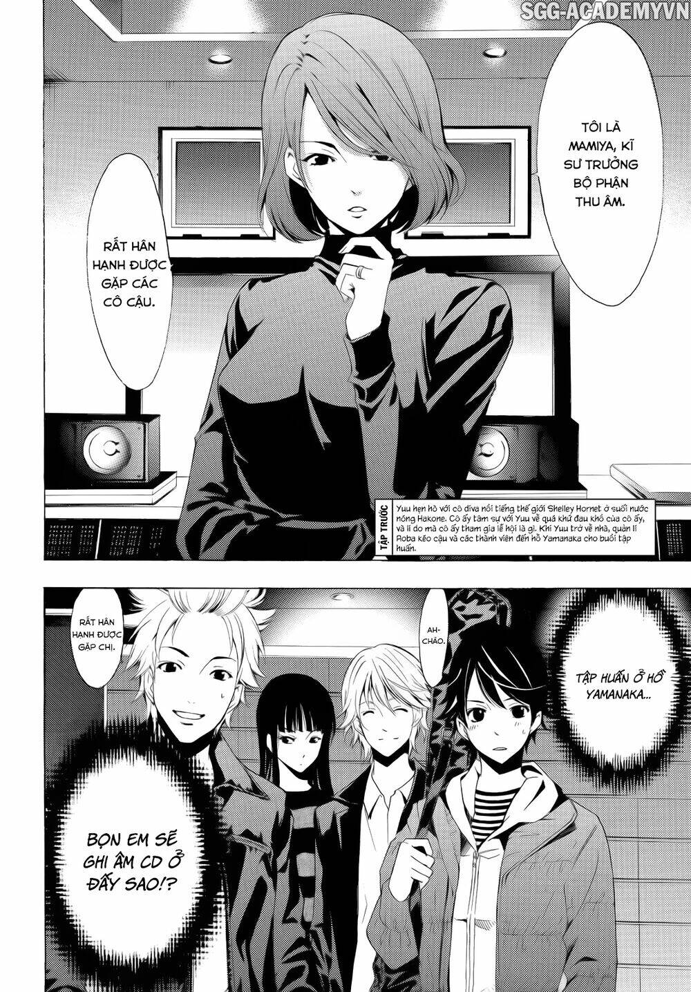 Fuuka Chapter 90 - Trang 2