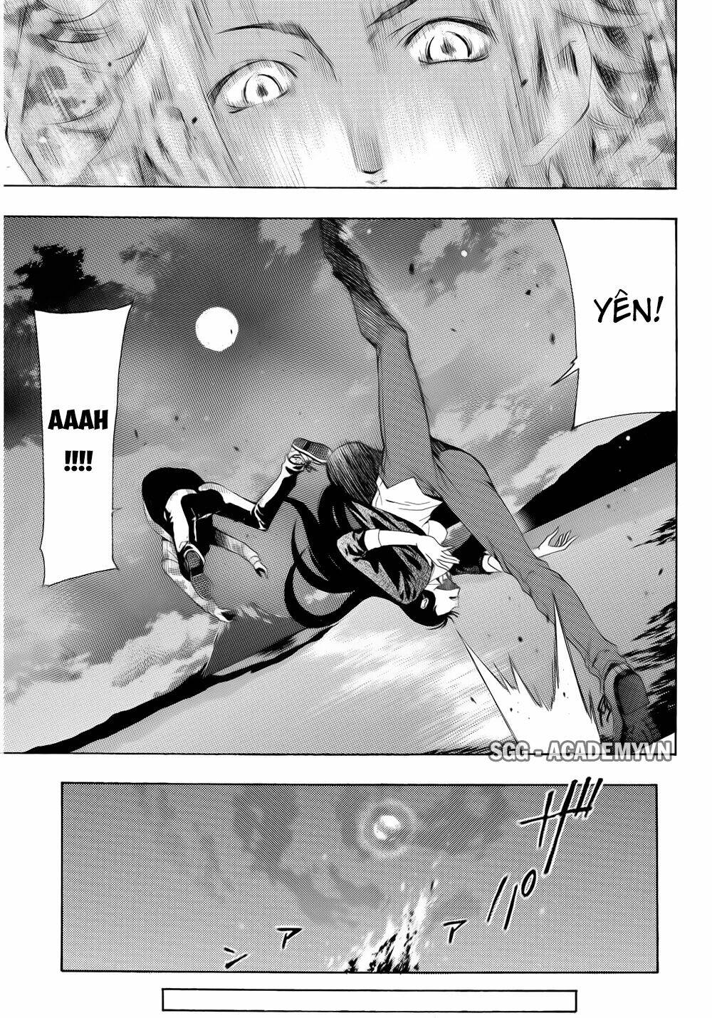 Fuuka Chapter 91 - Trang 2