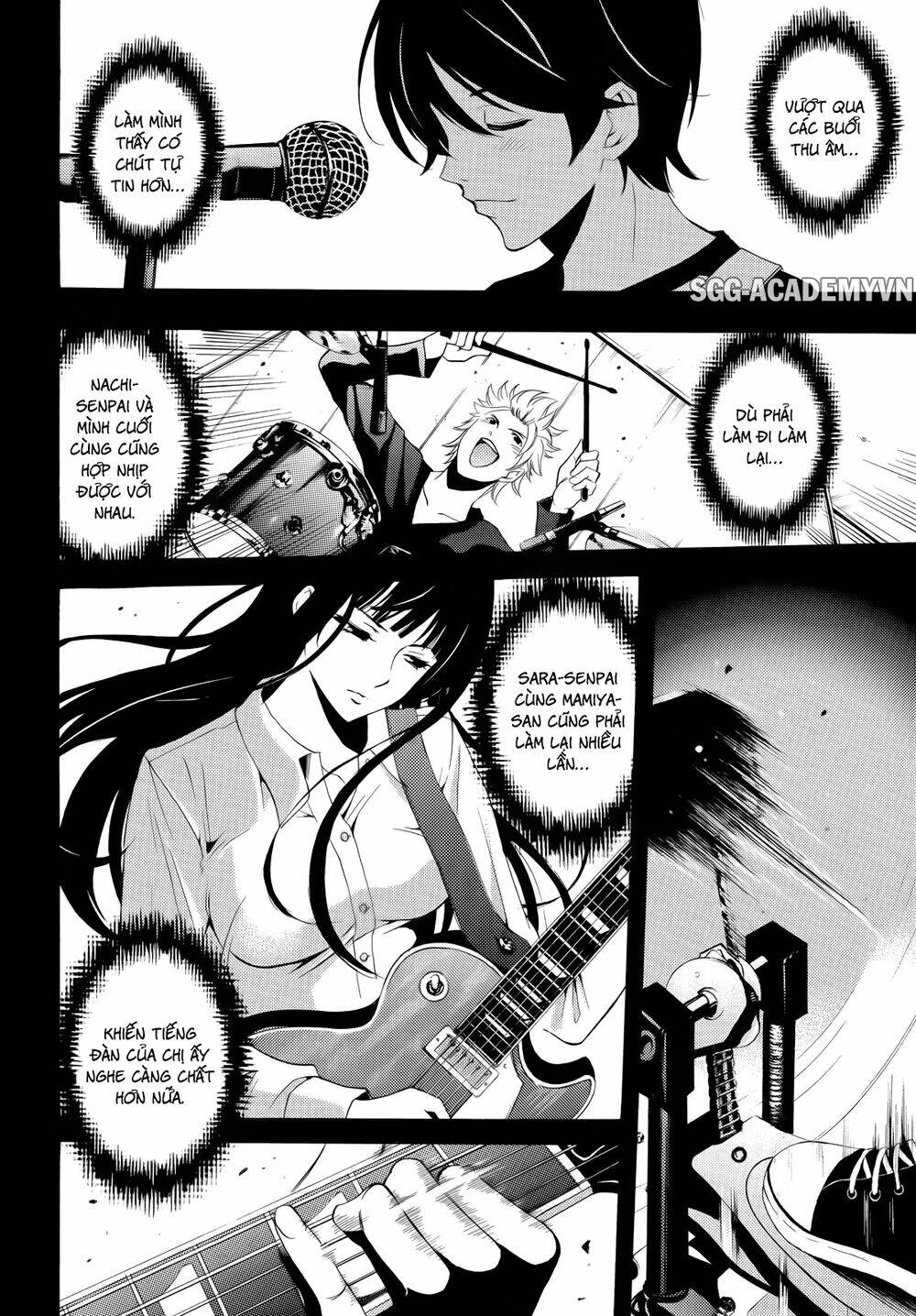 Fuuka Chapter 92 - Trang 2