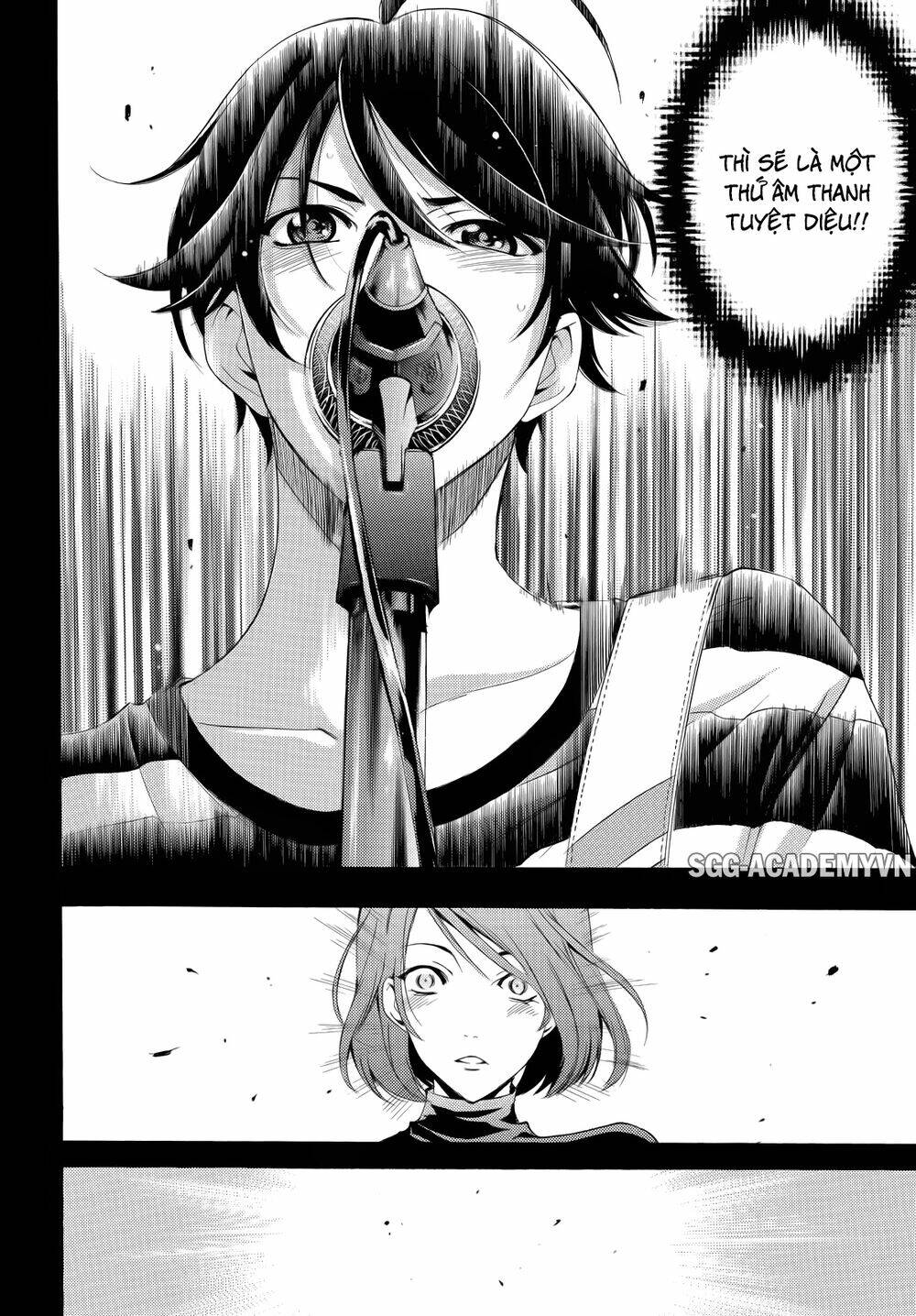 Fuuka Chapter 92 - Trang 2