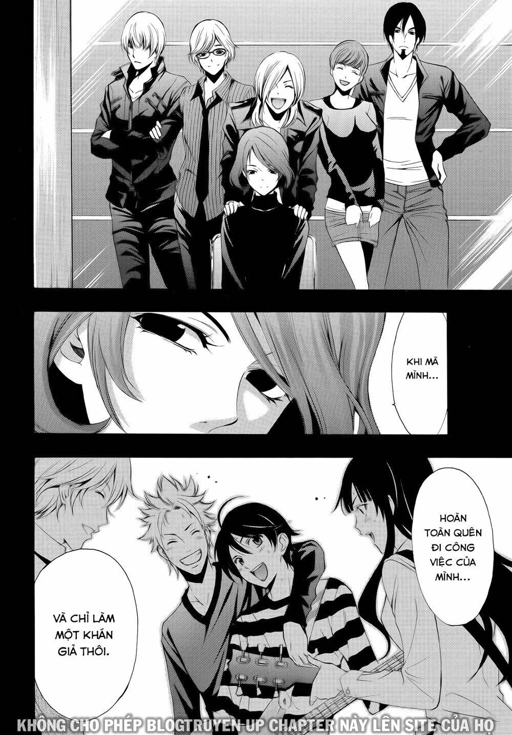 Fuuka Chapter 92 - Trang 2