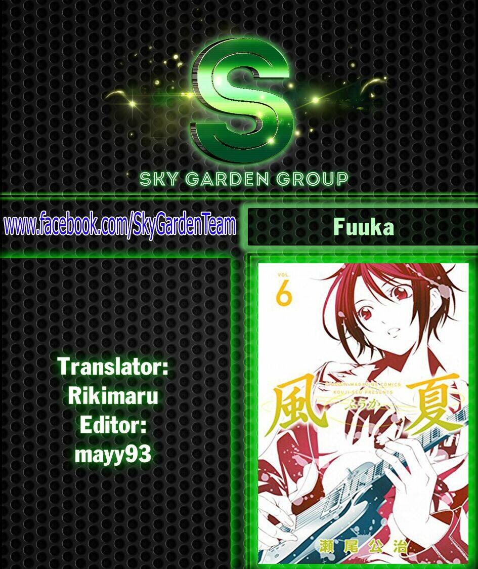 Fuuka Chapter 92 - Trang 2