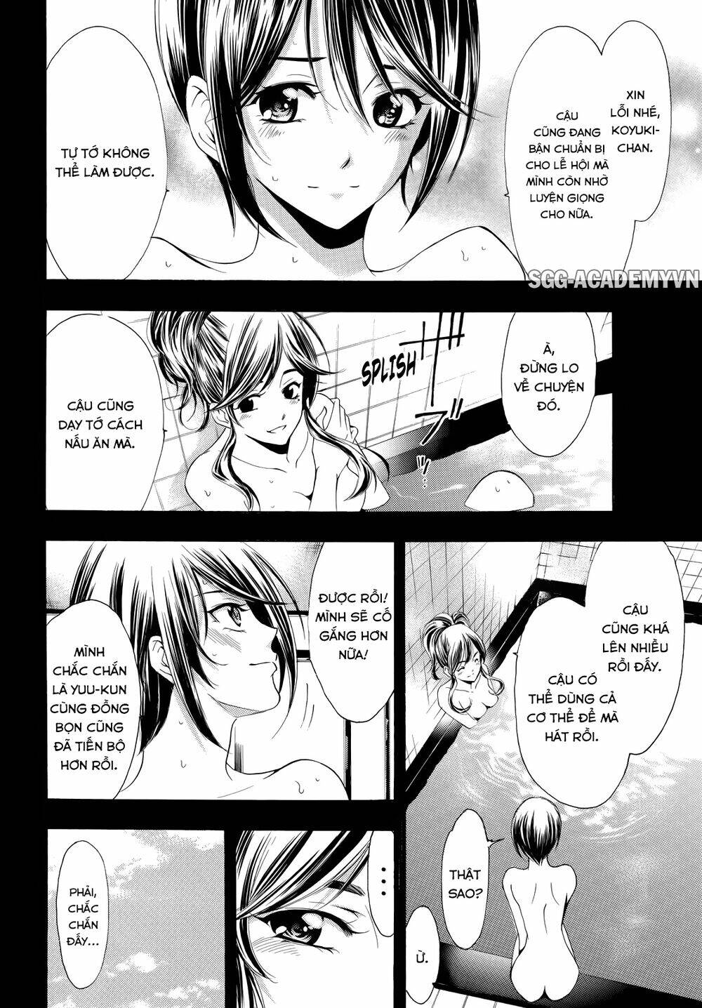 Fuuka Chapter 92 - Trang 2