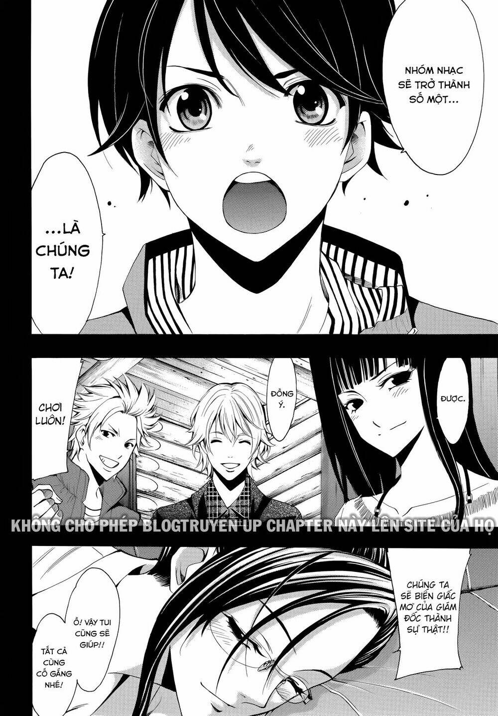 Fuuka Chapter 93 - Trang 2