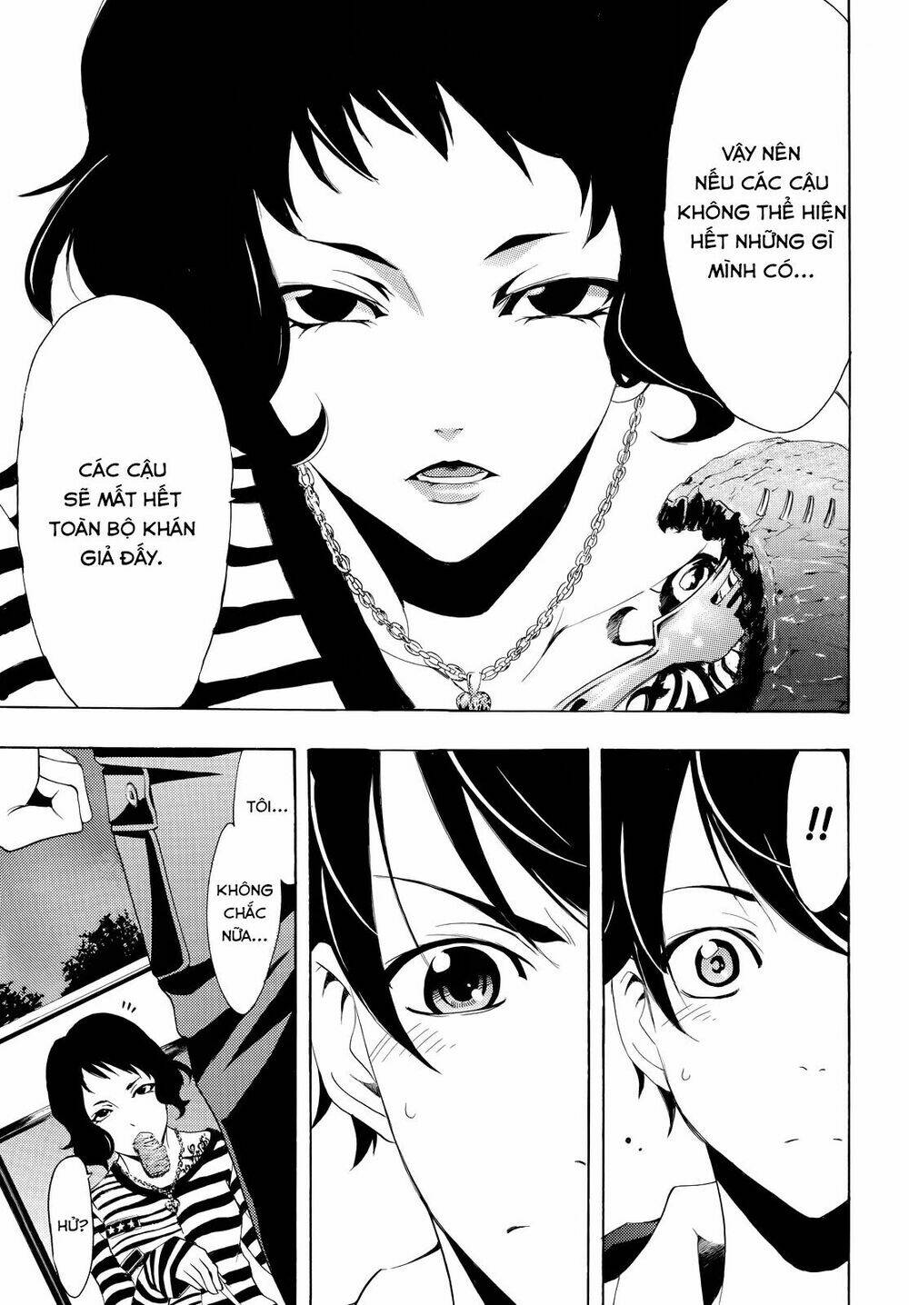 Fuuka Chapter 94 - Trang 2
