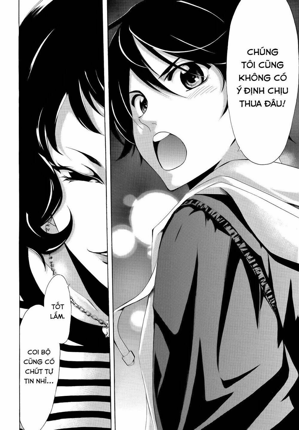 Fuuka Chapter 94 - Trang 2
