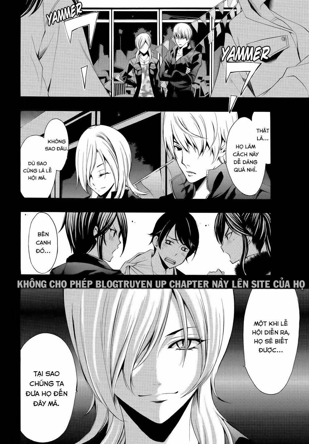 Fuuka Chapter 94 - Trang 2