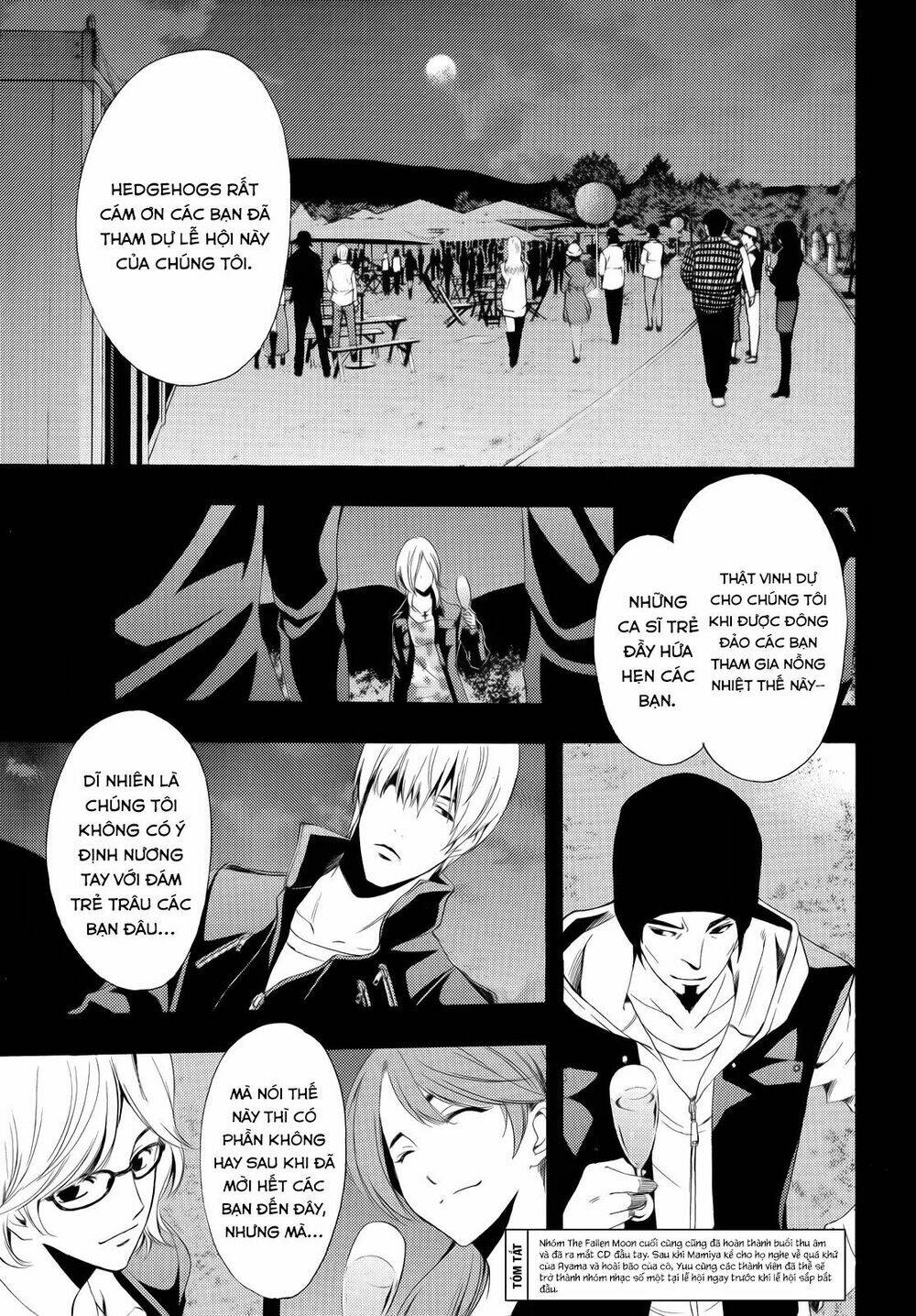 Fuuka Chapter 94 - Trang 2