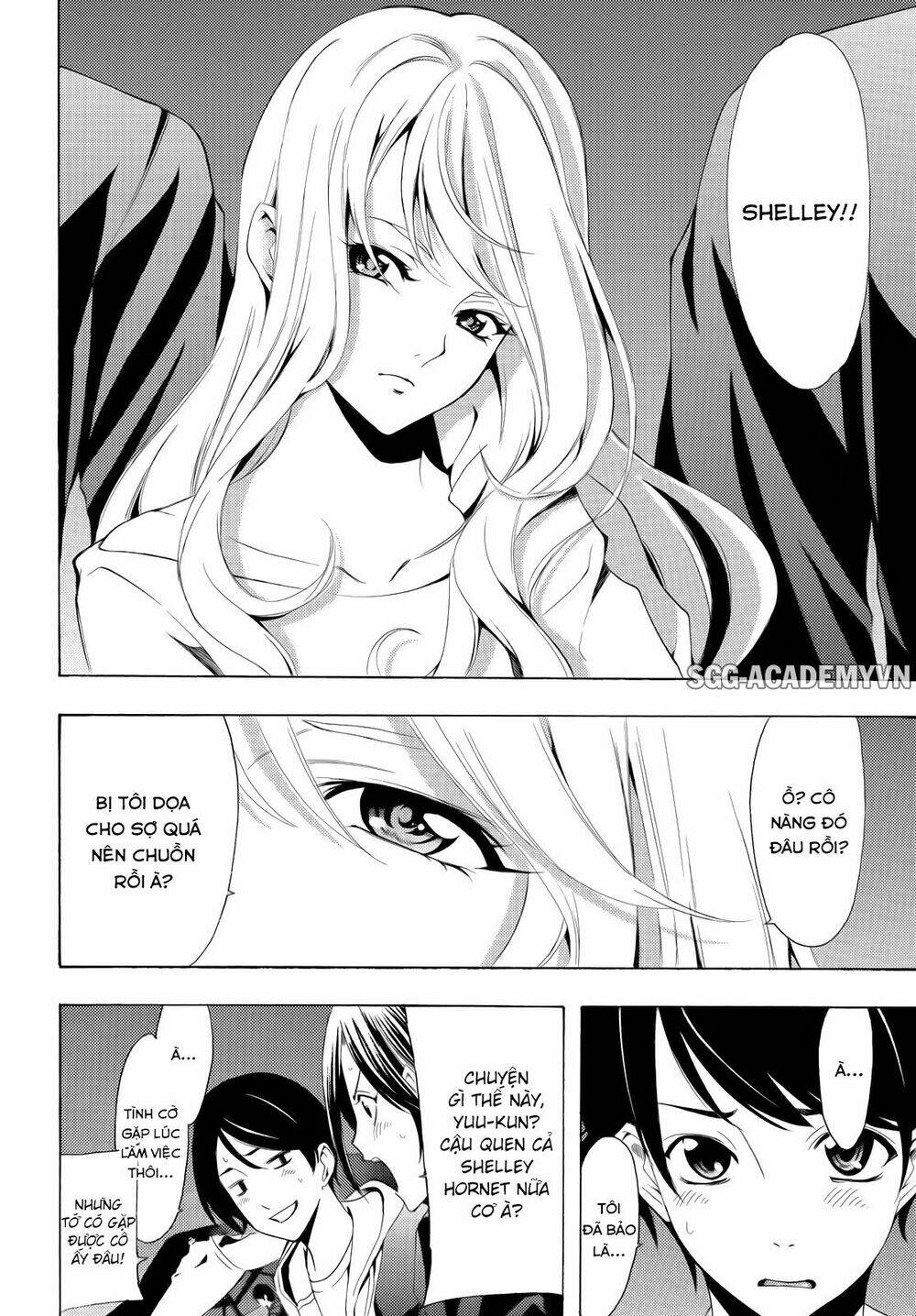 Fuuka Chapter 94 - Trang 2