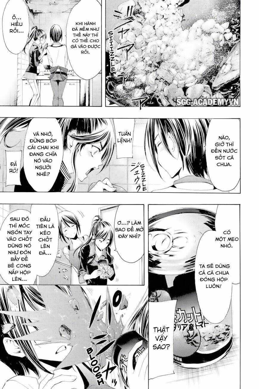 Fuuka Chapter 95.5 - Trang 2