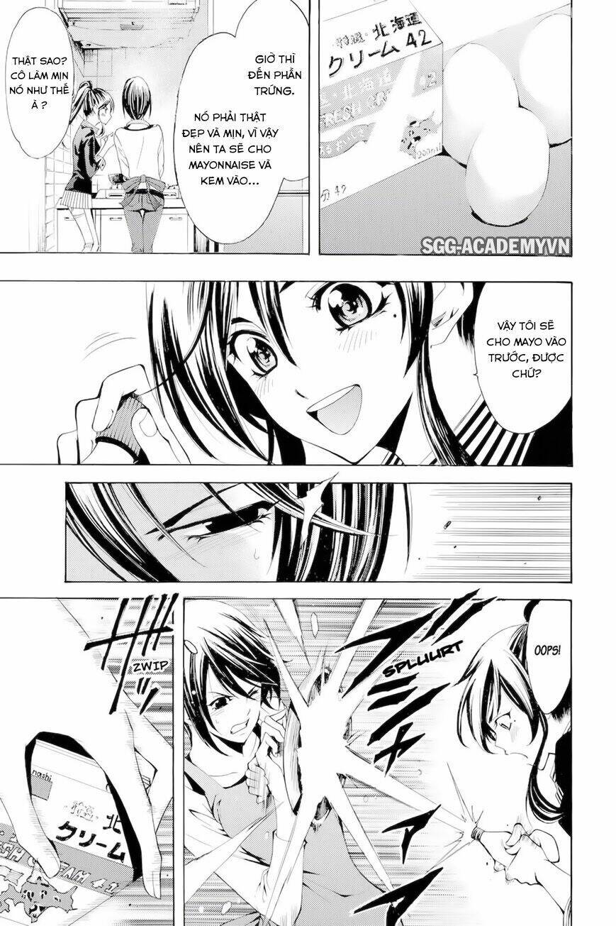 Fuuka Chapter 95.5 - Trang 2