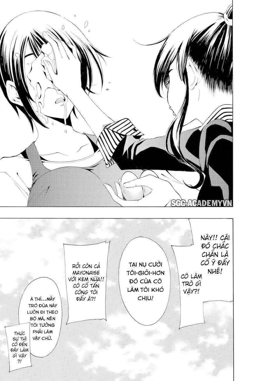 Fuuka Chapter 95.5 - Trang 2